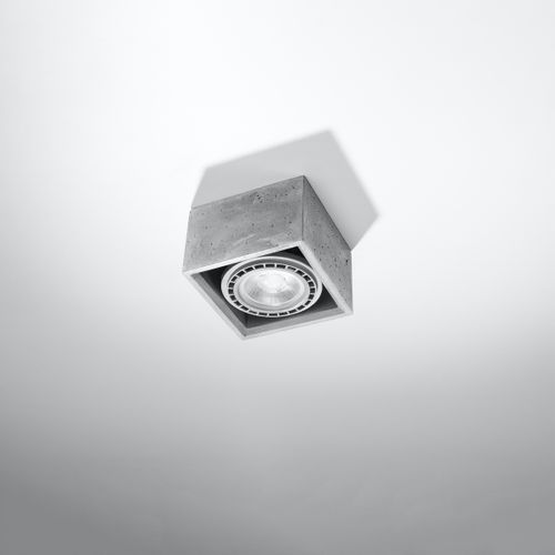 Plafon QUATRO 1 beton na Arena.pl