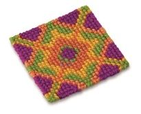 HAFT KRZYŻYKOWY 4M na Arena.pl