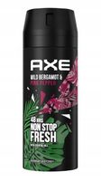 AXE FRESH BERGAMOT PINK PEPPER Dezodorant 150ML