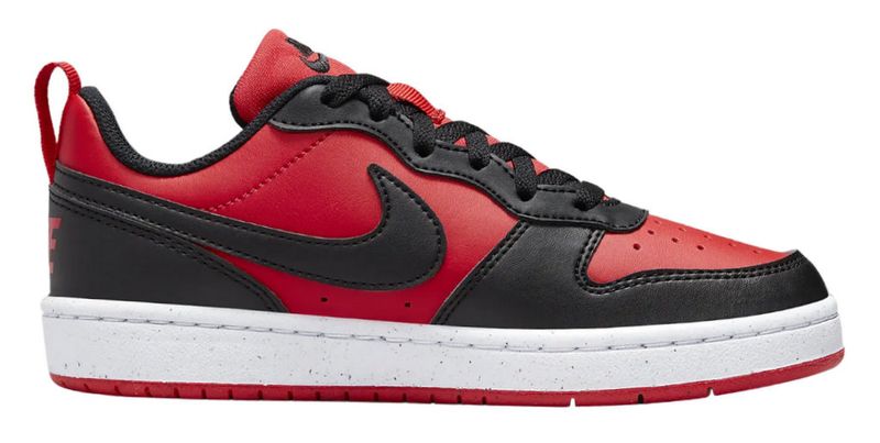 Buty NIKE COURT BOROUGH LOW RECRAFT GS (DV5456 600) 38.5 zdjęcie 3