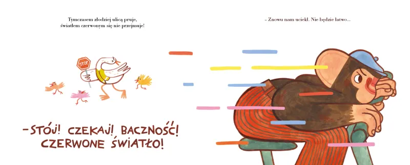 Łapać złodzieja! zdjęcie 5