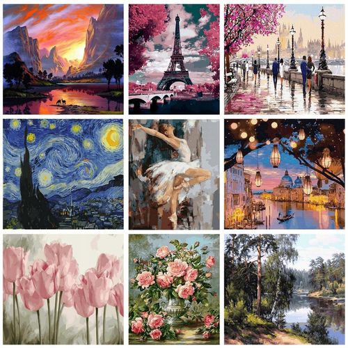 HAFT DIAMENTOWY Diamond Painting Mozaika Diamentowa Dla Dzieci Zestaw 5D na Arena.pl