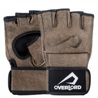 Overlord Rękawice MMA Old School XL