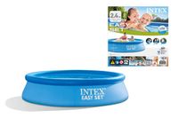 Basen ogrodowy 244x61 Easy set 220V 28108NP