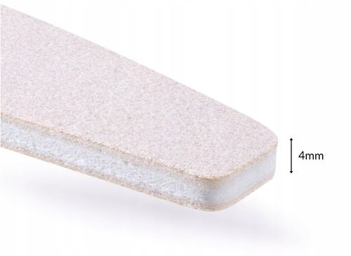 Aba Group Pilnik Łódka Standard 100/180 Folia 100 sztuk Bezpieczny Pakiet na Arena.pl