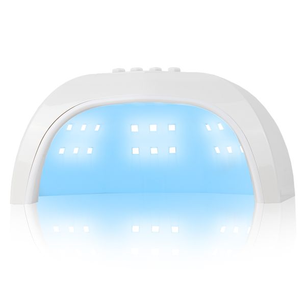 Lampa UV LED 168W Do Paznokci Manicure Pedicure na Arena.pl