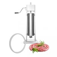 NADZIEWARKA DO KIEŁBAS HENDI + ZAPASOWA USZCZELKA | HENDI 282090K