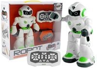 ND24_7840 Robot Sterowany na Podczerwien Tanczy C