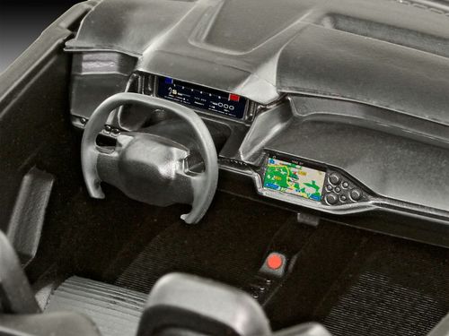 Model plastikowy Ford GT 2017 easy-click system na Arena.pl