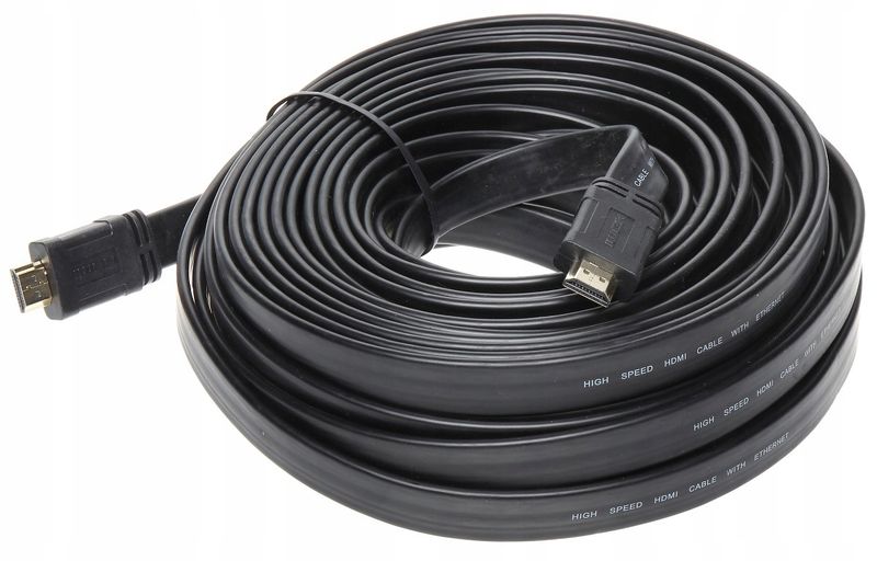KABEL HDMI-15-FL 15 m zdjęcie 1