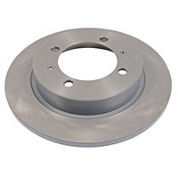 Tarcza hamulcowa TYŁ Mitsubishi Lancer Evolution II 1994 1995