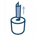 **TORK SmartOne 472242 6 rolek papier toaletowy** na Arena.pl