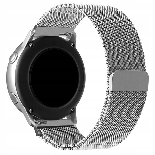 SPACECASE PASEK BRANSOLETA OPASKA DO ZEGARKA 22MM zdjęcie 4