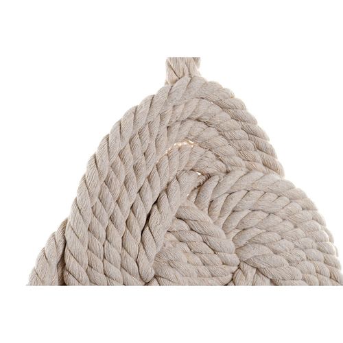 Dekoracja ścienna DKD Home Decor Sznurek Pleciony Boho na Arena.pl