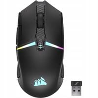 Mysz Corsair NIGHTSABRE OPX Czarna Gamingowa bezprzewodowa