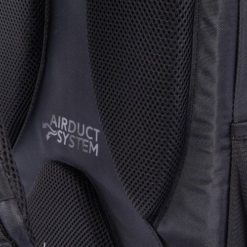 PLECAK HI-TEC FLAME SZKOLNY TREKKINGOWY CZARNY 24 L MIEJSKI NA LAPTOP na Arena.pl