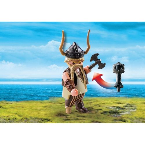 Playmobil Pyskacz i katapulta 9245 na Arena.pl