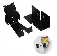 WIESZAK HAK NA ROWER ŚCIANĘ ŚCIENNY UCHWYT ROWEROWY ZA PEDAŁ STALOWY