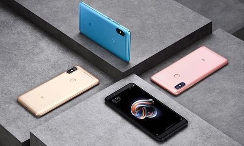 Telefon Xiaomi Redmi Note 5 czerwony na Arena.pl