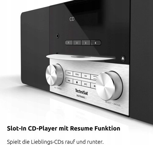 Radio cyfrowe TECHNISAT Digitradio 3 DAB+ FM na Arena.pl