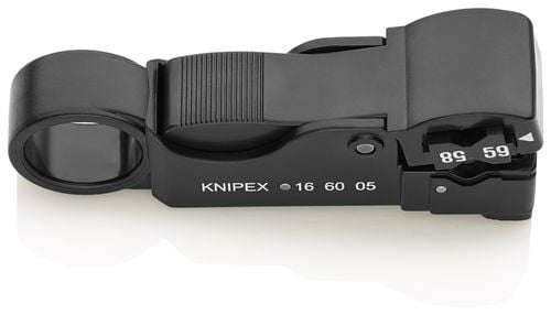 ściągacz izolacji uniwersalny do kabli koncentrycznych - kn 16 60 05s na Arena.pl