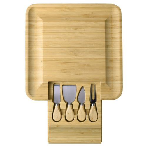 Bambusowa deska do przekąsek i serów Estera na Arena.pl