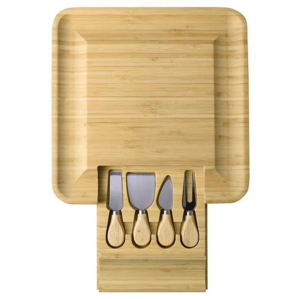 Bambusowa deska do przekąsek i serów Estera zdjęcie 10