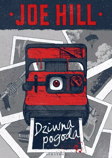Dziwna pogoda zdjęcie 1