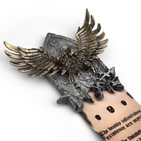 Imperial Eagle | 8 cm | Metal | Przypinka | Warhammer 40k