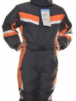 Kombinezon zimowy narciarski jednoczęściowy 116