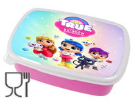 Pojemnik śniadaniowy - Tru i Tęczowe Królestwo