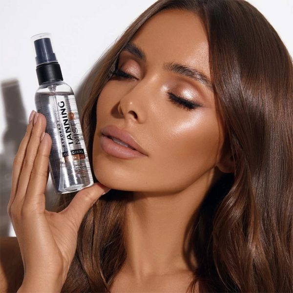 Byrokko Glammed Up Bundle Tan Keeper + Tanning Mist + Shine Bronze zdjęcie 11