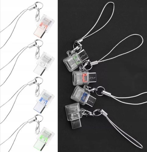 ADAPTER brelok micro usb b na c huawei htc samsung na Arena.pl