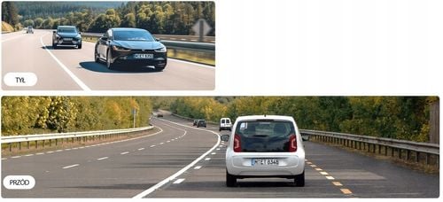 Kamera samochodowa Viofo A229 PLUS 2CH-G GPS na Arena.pl