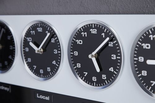 Zegar world time na Arena.pl