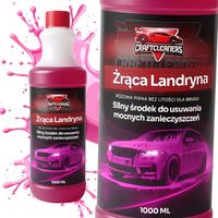 CraftCleaners Żrąca Landryna Różowa Piana do Usuwania Mocnych