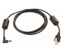 Zebra DC line cord for running VESA