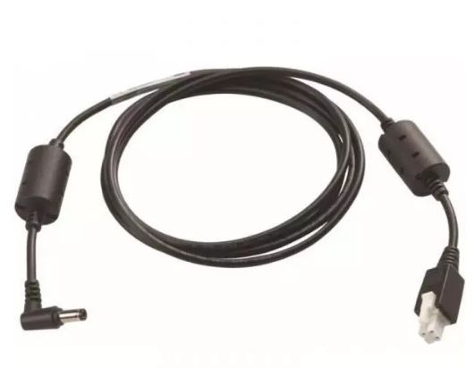 Zebra DC line cord for running VESA zdjęcie 1