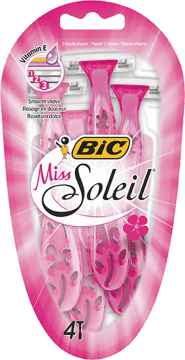 BIC Miss Soleil 4 szt. na Arena.pl