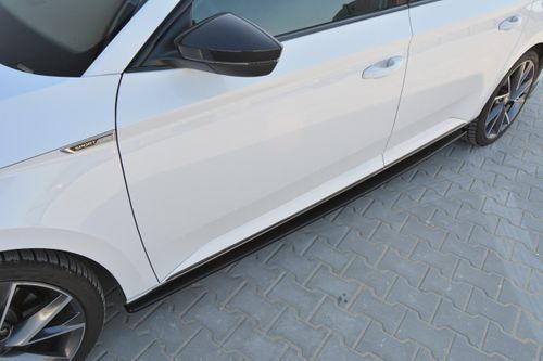 Dokładki Progów Skoda Superb III na Arena.pl