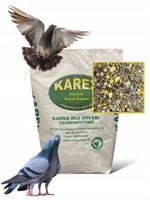 Karma, Mieszanka Premium Dla Ptaków i Gołębi Uniwersalna 20kg