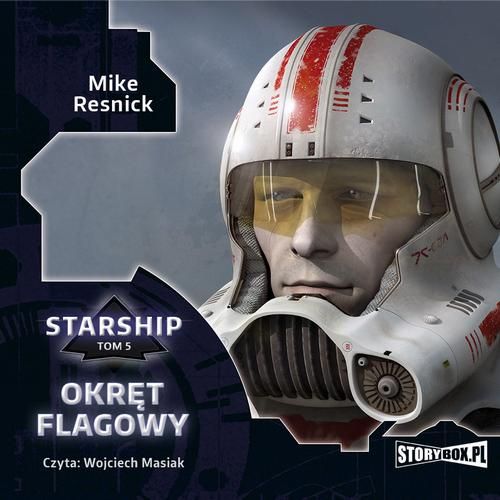 (mp3) Starship. Tom 5. Okręt flagowy zdjęcie 1