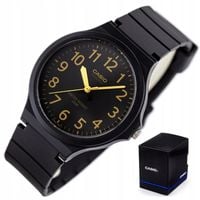 Zegarek CASIO dla chłopca DZIECIĘCY cyfry czytelny +BOX +TOREBKA +GRAWER