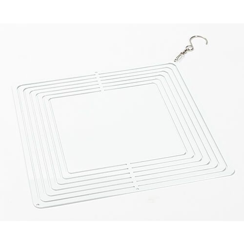 Wind Spinner 20 cm do sublimacji - diament na Arena.pl