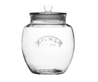 Słoik do przechowywania (4 l) Push Top Kilner