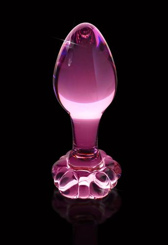 Icicles No. 48 Szklany Korek Analny na Arena.pl