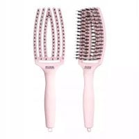 Olivia Garden FingerBrush Medium Pastel Pink