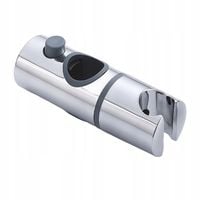 UCHWYT Wieszak na słuchawkę prysznicową do drążka prysznicowego suwak