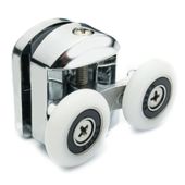 ROLKA GÓRNA WZMOCNIONA kabiny SANPLAST 25mm ROL-03