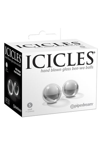 kulki-icicles no 41 - small ben wa balls na Arena.pl